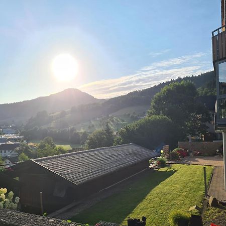 Ferienwohnung Schwarzwaldsteig Bad Peterstal-Griesbach Exterior foto