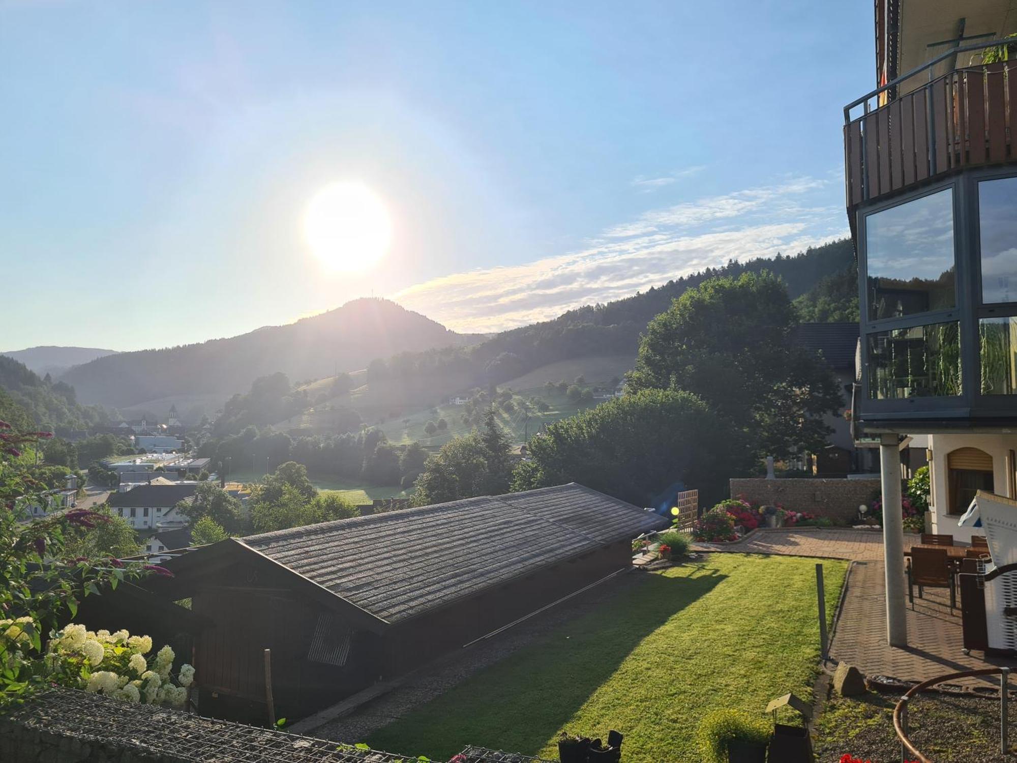 Ferienwohnung Schwarzwaldsteig Bad Peterstal-Griesbach Exterior foto