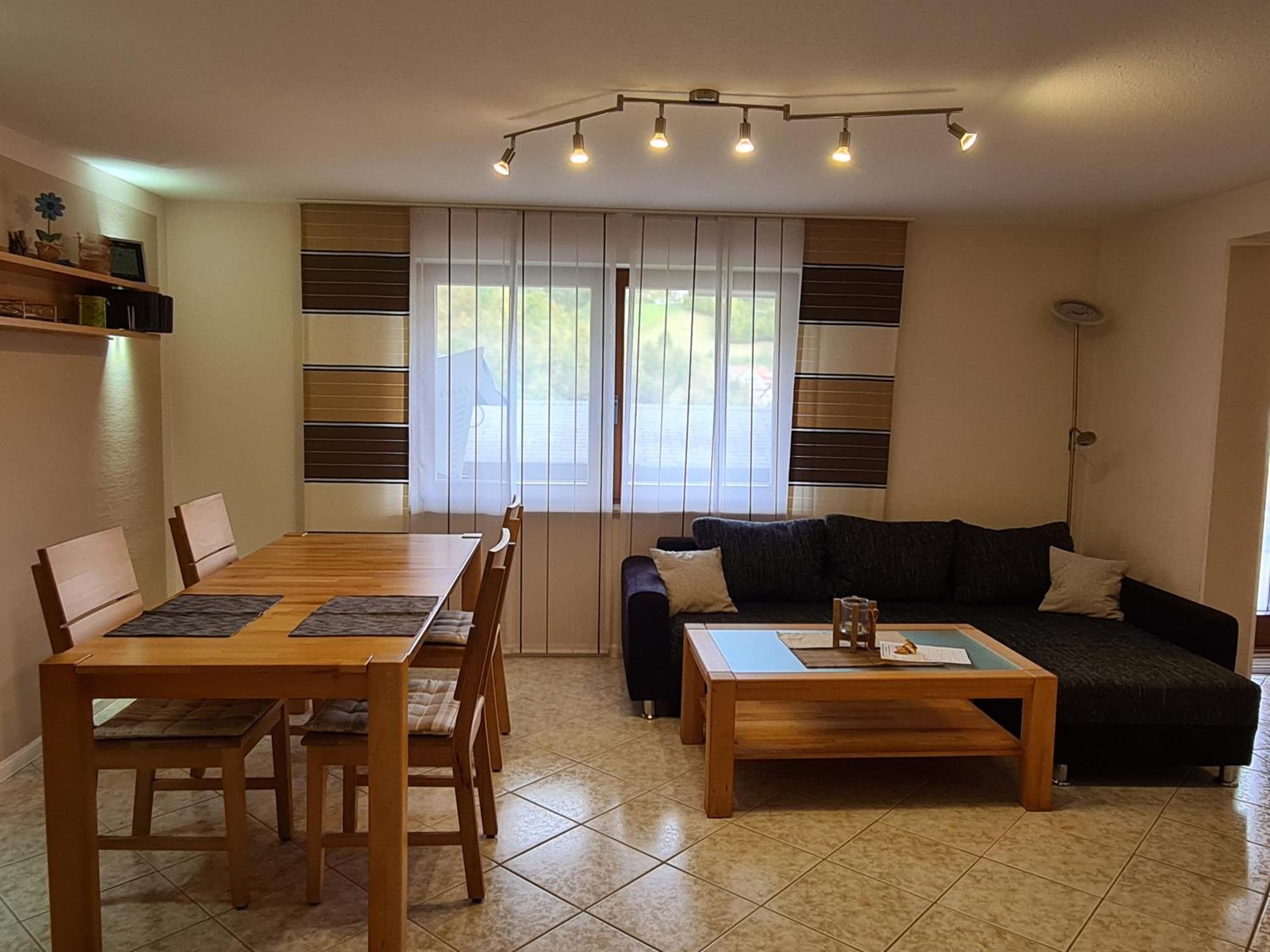 Ferienwohnung Schwarzwaldsteig Bad Peterstal-Griesbach Exterior foto