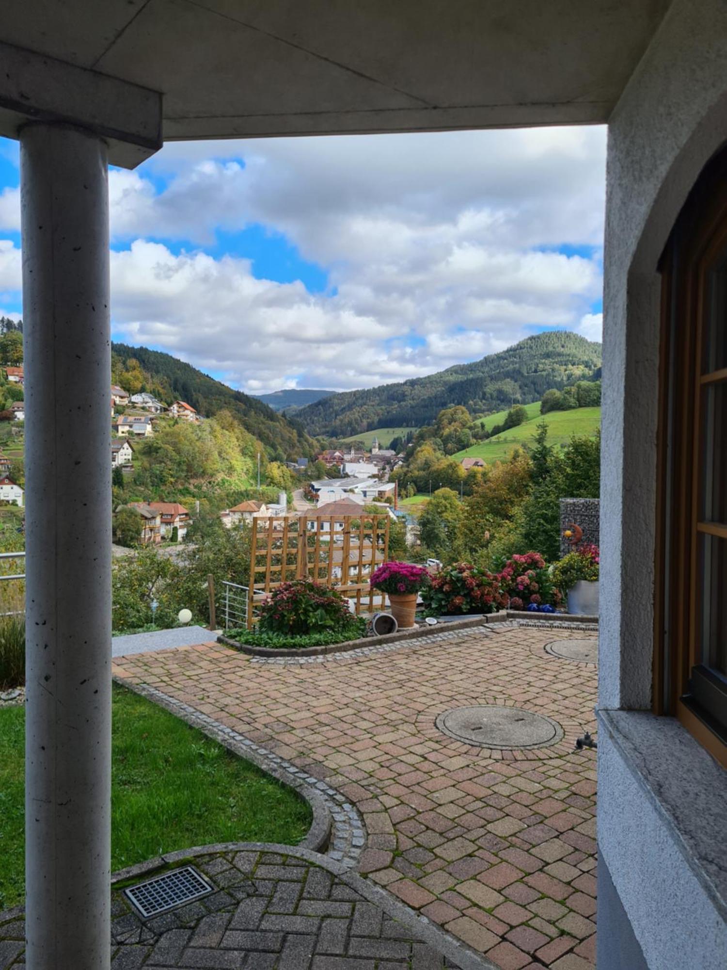 Ferienwohnung Schwarzwaldsteig Bad Peterstal-Griesbach Exterior foto