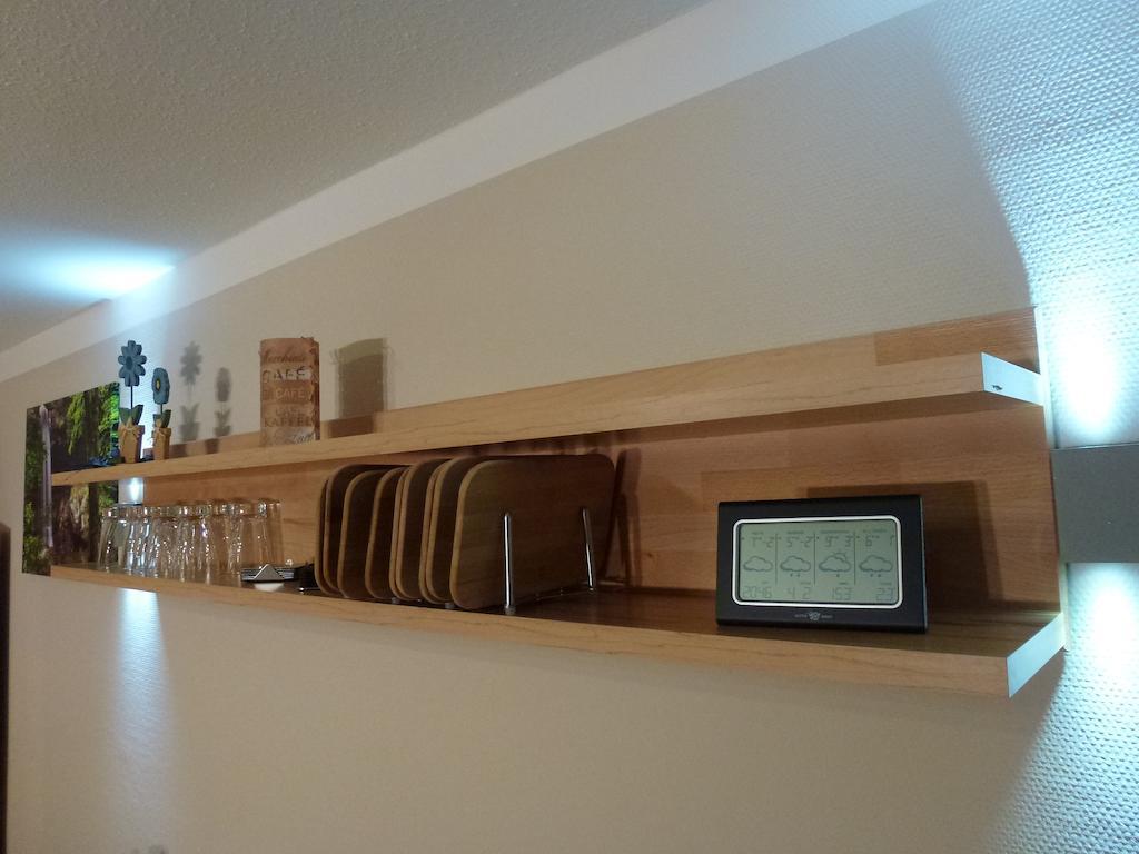 Ferienwohnung Schwarzwaldsteig Bad Peterstal-Griesbach Habitación foto