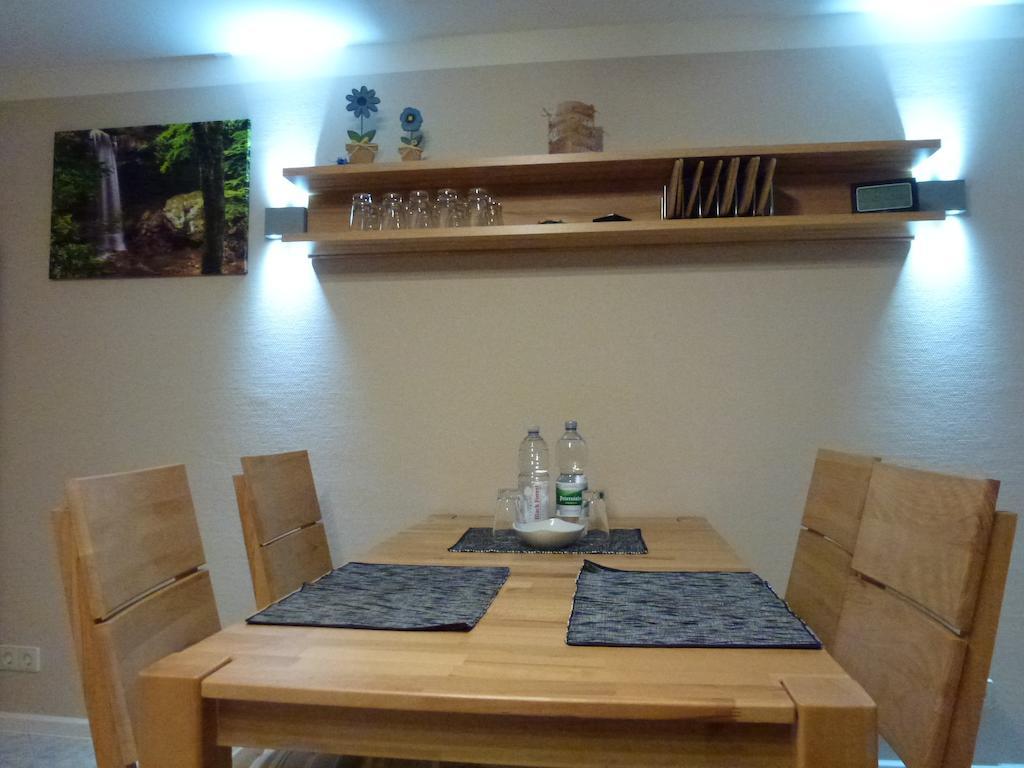 Ferienwohnung Schwarzwaldsteig Bad Peterstal-Griesbach Habitación foto