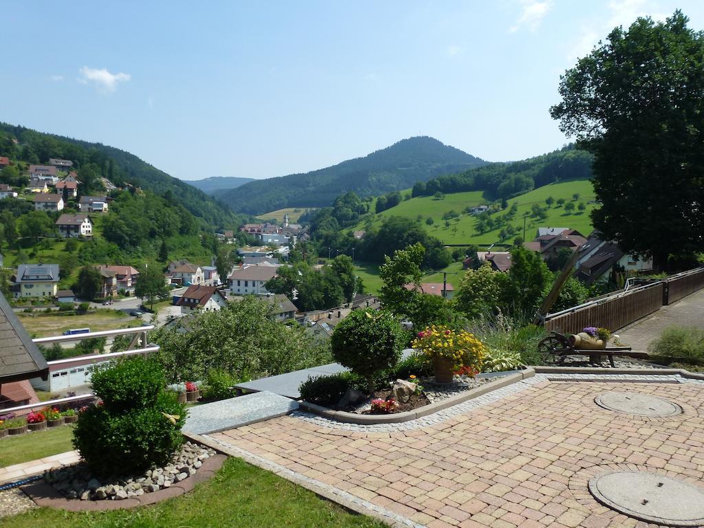Ferienwohnung Schwarzwaldsteig Bad Peterstal-Griesbach Habitación foto