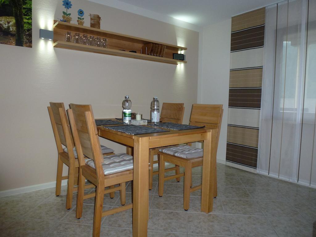 Ferienwohnung Schwarzwaldsteig Bad Peterstal-Griesbach Habitación foto