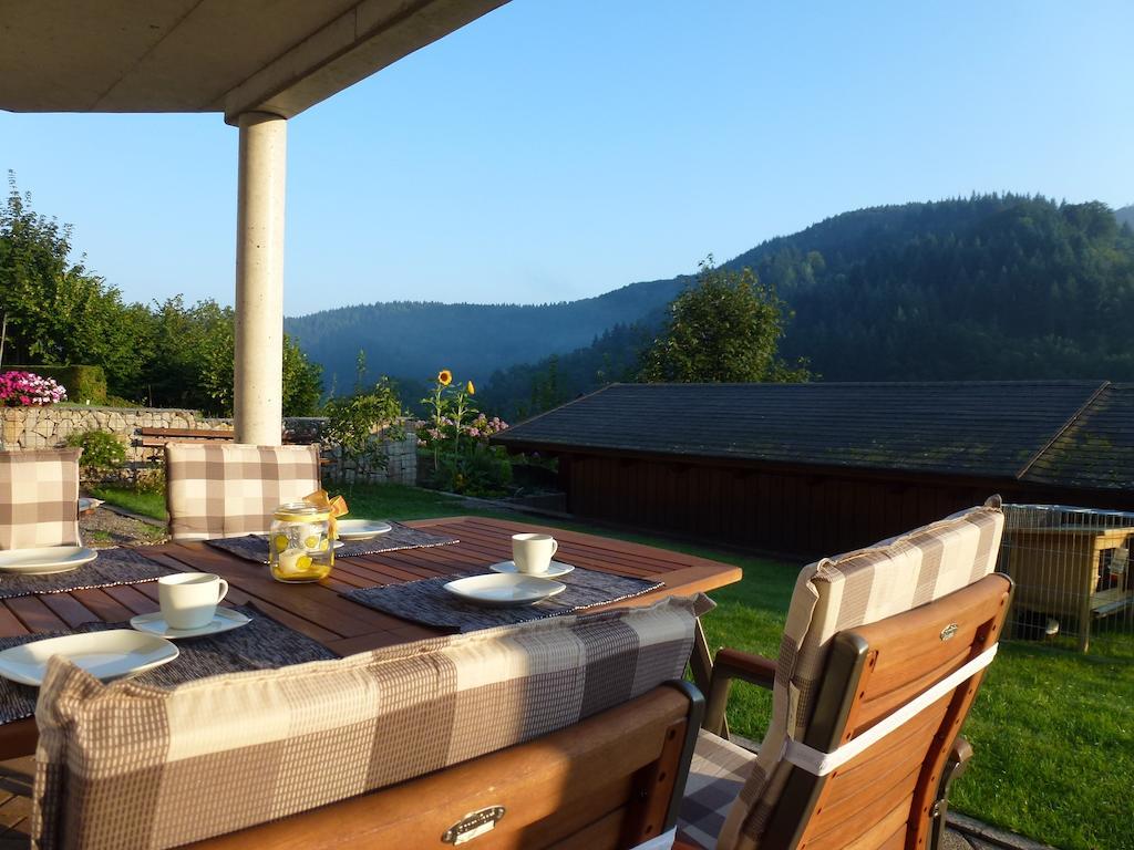 Ferienwohnung Schwarzwaldsteig Bad Peterstal-Griesbach Habitación foto